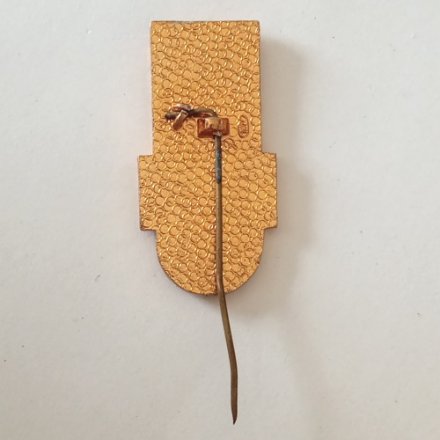 Значок &quot;Всесоюзный научно-исследовательский институт виноделия и виноградарства &quot;Магарач&quot; ЛМД