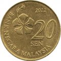 Малайзия 20 сен 2012 год