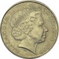 Австралия 1 доллар 1999 год - Международный год пожилых людей