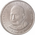 Самоа 10 сене 2011 год