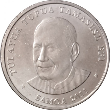 Самоа 10 сене 2011 год