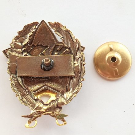 Знак Командира кавалерийских частей РККА (копия)