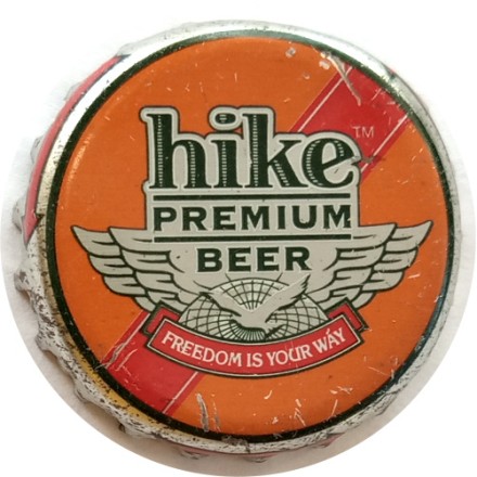 Пивная пробка Украина - Hike Premium. Beer Freedom Is Your Way