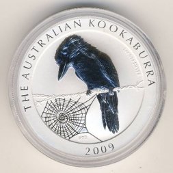 Австралия 1 доллар 2009 год