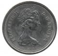 Канада 1 доллар 1976 год