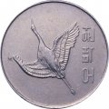 Южная Корея 500 вон 2006 год