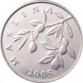 Хорватия 20 лип 2005 год - Олива европейская