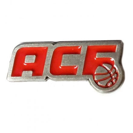 Значок ACF. Футбол