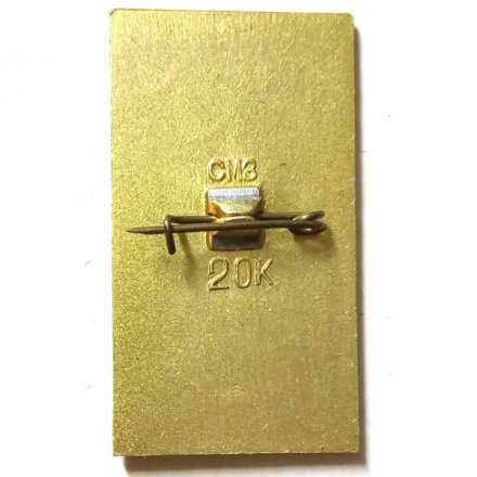 Значок Смоленск. Памятник полководцу 1812 года Кутузову