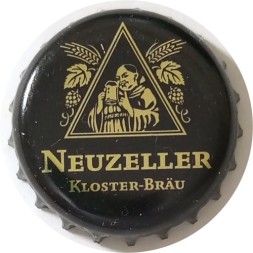 Пивная пробка Германия - Neuzeller Kloster-Brau