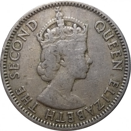 Кипр 50 милей 1955 год