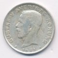 Швеция 1 крона 1941 год