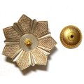 Знак 40 лет Пулковская таможня (большой знак)