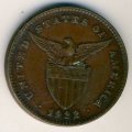 Филиппины 1 сентаво 1922 год