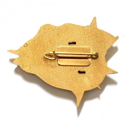 Знак ВМФ СССР Эсминец &quot;Отличный&quot;, тяжелый. ЛМД