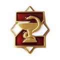 Медицинский фрачник с красной буквой Z