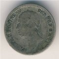 Нидерланды 10 центов 1849 год
