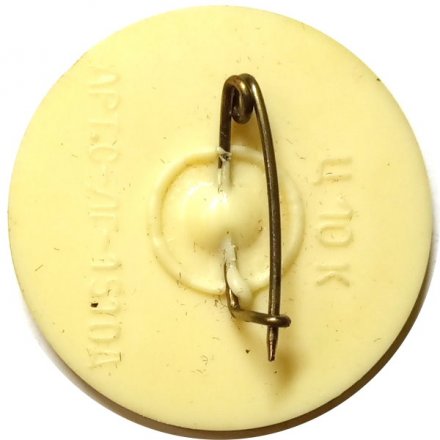 Значок Музей Усадьба Репина &quot;Пенаты&quot;