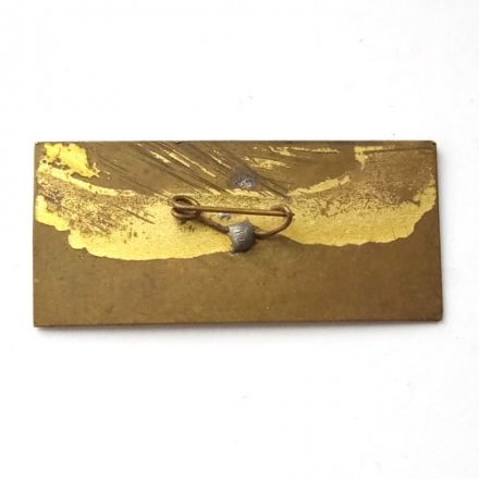 Значок СССР Многоцелевой самолет АН-14