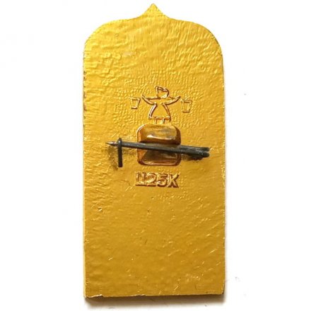 Значок Великий Устюг