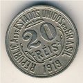 Бразилия 20 рейс 1919 год