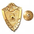 Знак классности для военнослужащих. 2 класс. тяжелый, винтовой