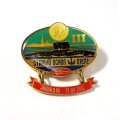 Знак Адмиралтейские верфи. Б-262 &quot;Старый Оскол&quot; (01672). Закладка