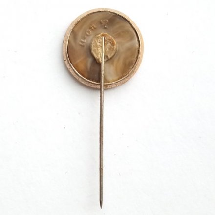 Значок-иголка Летчик-космонавт СССР Владимир Михайлович Комаров