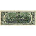 США 2 доллара 1976 год - L - VF+