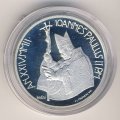Ватикан 10 евро 2002 год