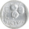 Израиль 5 агорот 1979 год