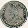 ЮАР 3 пенса 1933 год