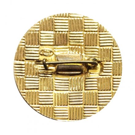 Значок Футбольный турнир породненных городов. Ленинград. 1987