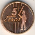 Румыния 5 евроцентов 2004 год
