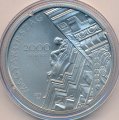 Венгрия 2000 форинтов 2015 год - Рота Микса
