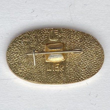 Значок. Спорт. Бокс