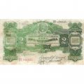 СССР 2 червонца 1928 год (&quot;Калманович, Горбунов&quot;) - 4-ый выпуск - F-