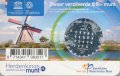Нидерланды 5 евро 2014 год - ЮНЕСКО - Киндердейк