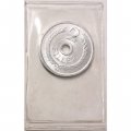 Венгрия 2 филлера 1991 год UNC
