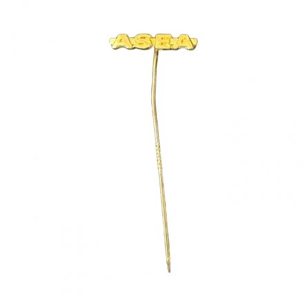 Значок-иголка Швеция. ASEA