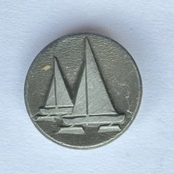 Значок. Спорт Парусный спорт