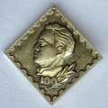Значок. Владимир Ильич Ленин 100 лет