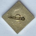 Значок. Владимир Ильич Ленин 100 лет