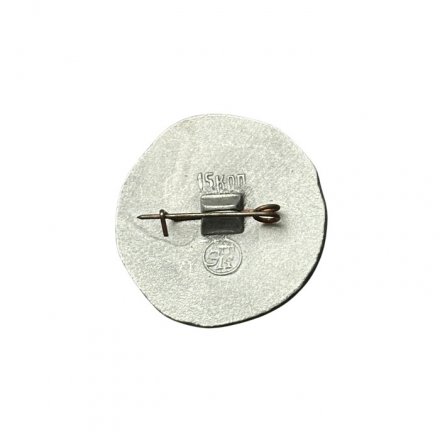 Значок Псков XV (15) в.