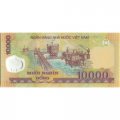 Вьетнам 10000 донгов 2006 год - UNC