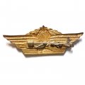 Знак СССР &quot;Классность танкиста: 1 класс&quot;