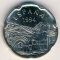 Испания 50 песет 1994 год