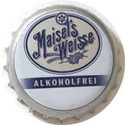 Пивная пробка Германия - Maisel's Weisse Alkoholfrei