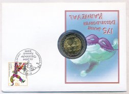 Швейцария 5 франков 2000 год