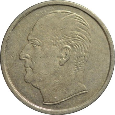 Норвегия 50 эре 1959 год